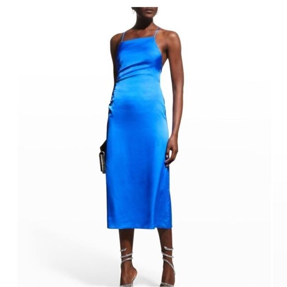 NWT MILLY slip dress-D16 - Picture 1 of 11